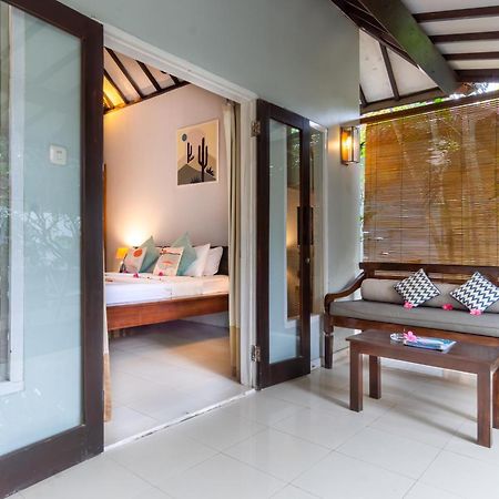 Bale Sampan Boutique Bungalows غيلي تراوانغان المظهر الخارجي الصورة