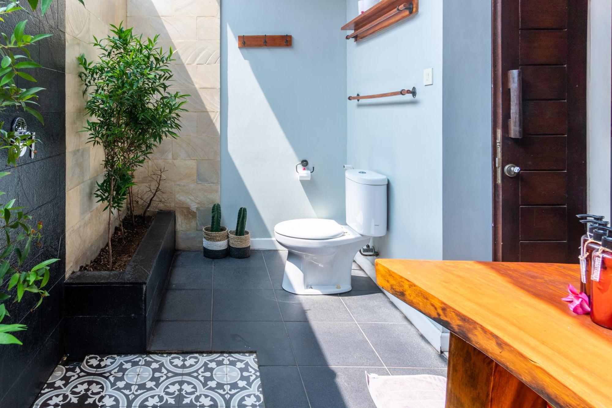 Bale Sampan Boutique Bungalows غيلي تراوانغان المظهر الخارجي الصورة