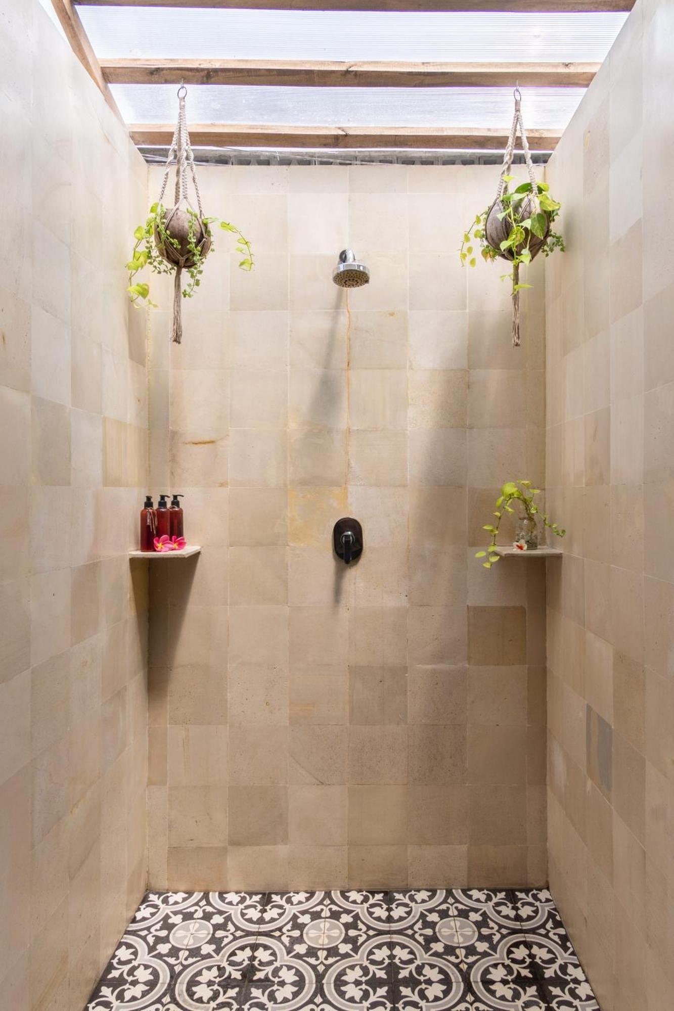 Bale Sampan Boutique Bungalows غيلي تراوانغان المظهر الخارجي الصورة